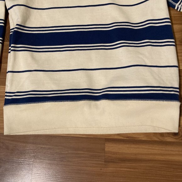 Striped Supreme Hoodie Sz. Small - Picture 4 of 11